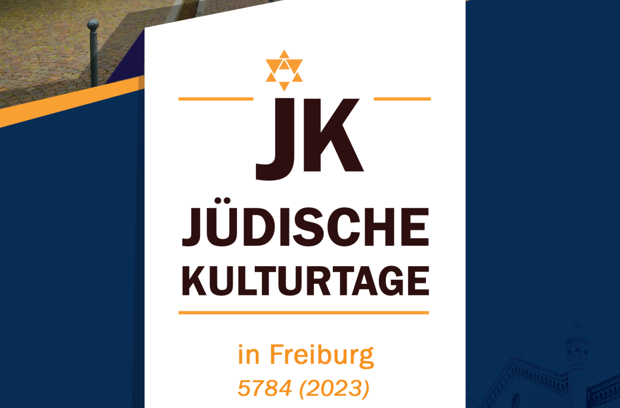 Jüdische Kulturtage 2023
