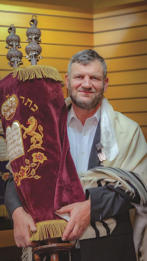 Moshe Hayoun