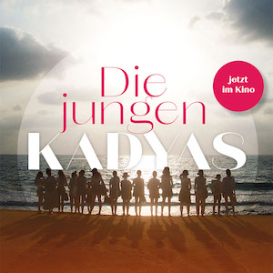 Die jungen Kadyas - Filmposter