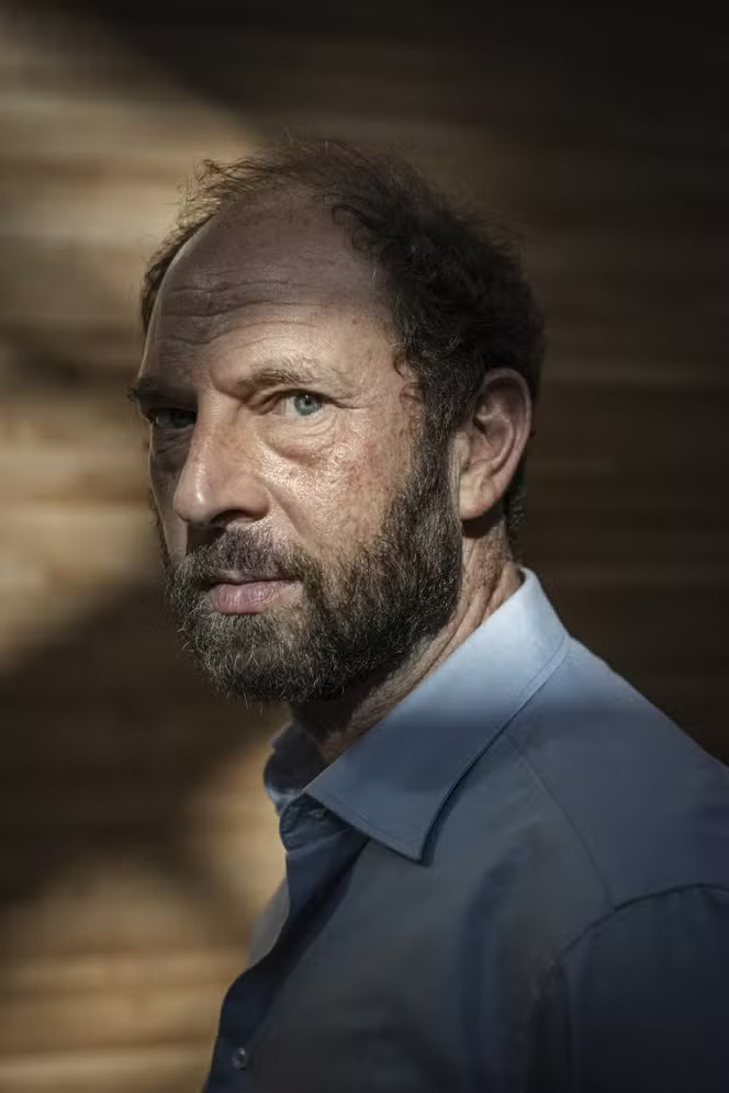 Olivier Guez